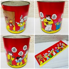 VTG‼ NEW‼ Custom IT'S FOR YOU/FOR ME? Gift Craft Canning #10 Can Food Label