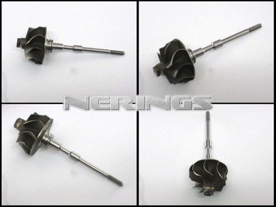 Turbocharger shaft FORD C-MAX 1.8 TDCi TW16-209 742110-0007