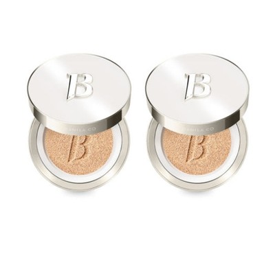 2 x BANILA CO Covericious Ultimate White Cushion Main 14g, 9 Colours from Korea