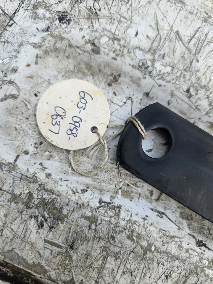 Conjunto de enlace Cub Cadet 603-0958-0637 6284 7284 5264 5252 5254 Foto 2 de 2