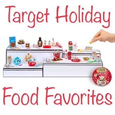 MGA Miniverse Make It Mini Target Holiday Food Favorites | New Open | You Choose