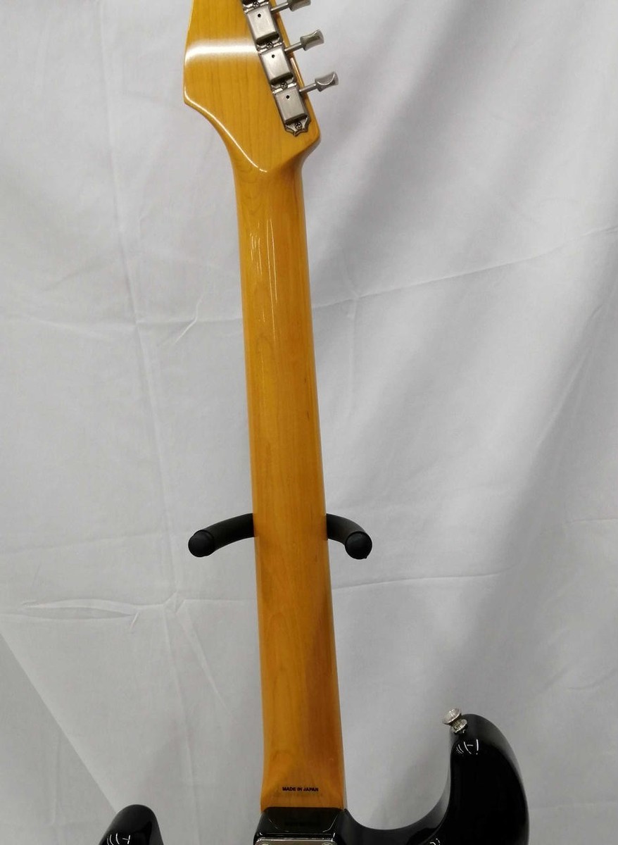 ギター Fender Japan ST62-TX Fender JAPAN ST62-TX - 3-Tone Sunburst w/ Fender Hard Case