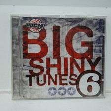 MuchMusic Big Shiny Tunes 6 CD 2001 Rock Alternative Universal Music
