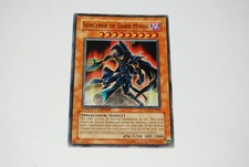 how many cards should be in a yugioh deck Sorcerer of Dark Magic [MOV-EN002] Common main image 1
