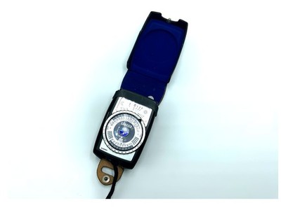 Gossen Lunasix F Belichtungsmesser Lichtmesser light meter Lichtmeter