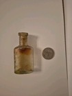 Vintage,antique,Old Glass Bottles,2  Medicine/Cosmetic Bottles,found Under House — photo 6