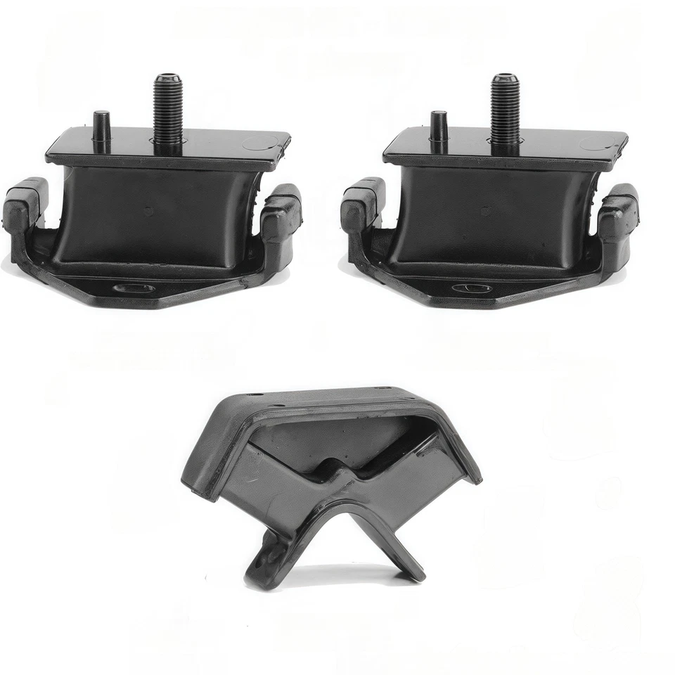 Motor Mount Kit for Toyota Pickup 1984 1985 1986 2.4L L4 - Изображение 3 из 4