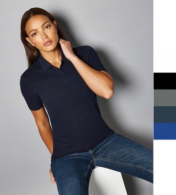 Kustom Kit Damen Regular Fit Workforce Poloshirt bis 60°C KK722 NEW