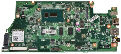 Acer C910 CB5-571 Chromebook Motherboard 4GB Celeron DC 3215U 1.7Ghz