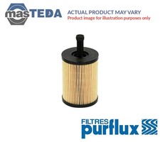 L1070 ENGINE OIL FILTER PURFLUX FOR BENTLEY CONTINENTAL,FLYING SPUR 4L