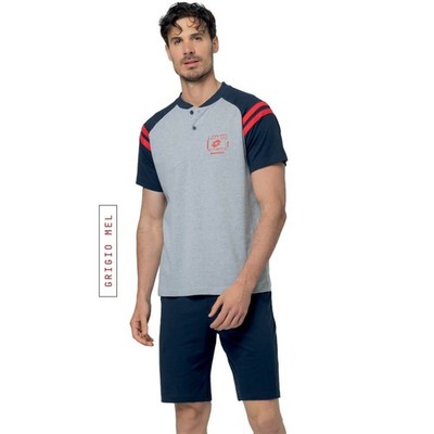 Herren Overall Übergrößen Kurz Baumwolle Lot LP1233/C