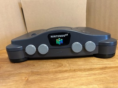 Nintendo N64/Analogue 3D  Controller Port and AV Port Dust Covers