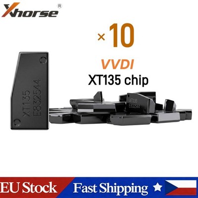 10x Xhorse VVDI XT135 chip For VVDI Mini Key Tool Key Tool Max and Key Tool Plus