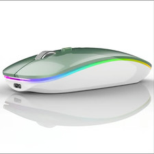 Uiosmuph Wireless Mouse Tested