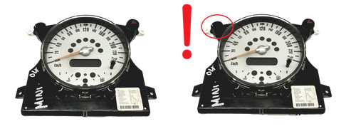 Tacho Kombiinstrument Mini Cooper 6211 6953544 59271