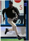 Michael Jordan 1994 Upper Deck SP Holoview FX Card #16 - (Chicago White Sox)