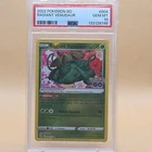 Pokémon TCG Radiant Venusaur 004/078 Pokémon GO Holo Radiant Rare PSA 10 150HP