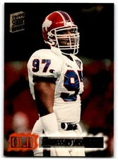 1994 Stadium Club Cornelius Bennett Buffalo Bills #551