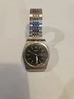 Men's JAPAN Vintage 1980 ALARM Watch SEIKO 7223-6000 Estate Collection Untested