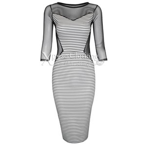 robes effet amincissant