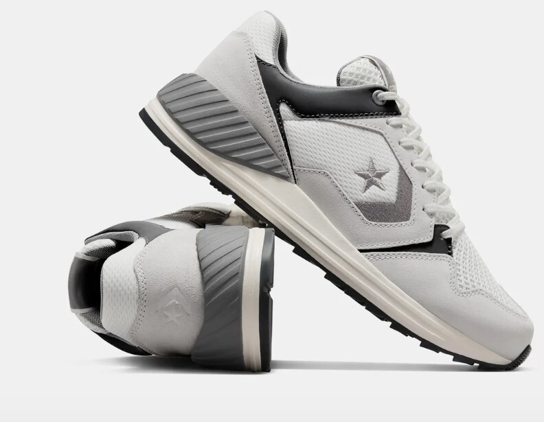 Converse Wave Trainer Barely Grey men's sneakers A12837C | eBay