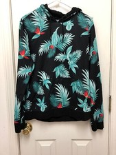 Women  s Carbon Hoodie Jacket/Size M