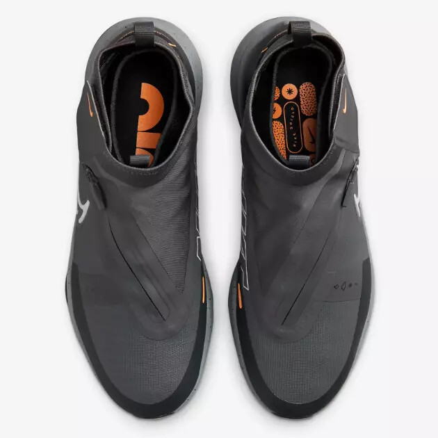 Nike Air Zoom Infinity Tour 2 Next% Shield Golf Mens Shoes  display picture 2