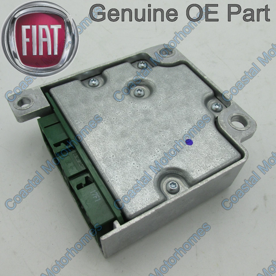 Fits Fiat Ducato Peugeot Boxer Citroen Relay Control Unit 14-On 46859296 - Image 4 of 4