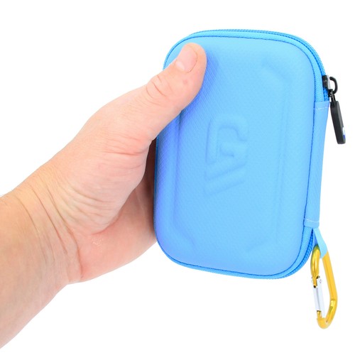CM 4G WiFi Hotspot Case for Verizon Jetpack MiFi 8800L 4G Mobile, Blue Case Only - 第 7/12 張圖片