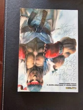 Capcom Street Fighter IV/ Super SF4 Official Complete Works Book