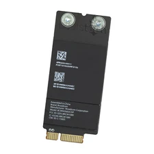 AIRPORT WIRELESS WIFI BLUETOOTH CARD Apple iMac 21.5" A1418, 27" A1419 Mid 2017