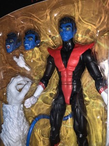 wendigo action figure