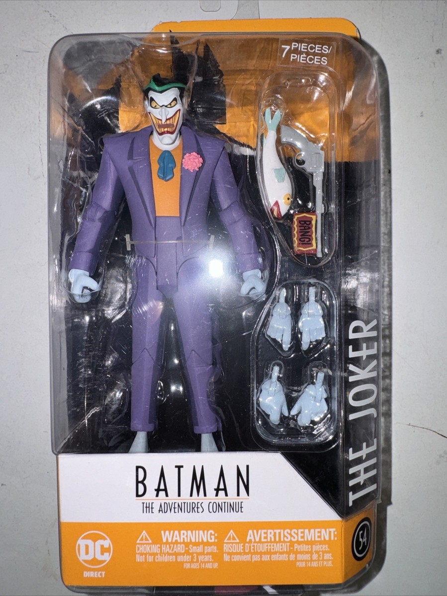 Joker Batman Giocattolo Dc Comics Giocattolo Joker DC COMICS The