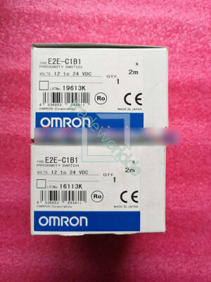 1PC NEW OMRON E2E-C1B1