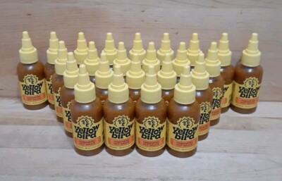 24CT:  YELLOWBIRD HABANERO HOT SAUCE 2.2z lime tangerine TRAVEL SIZE NO: gluten 