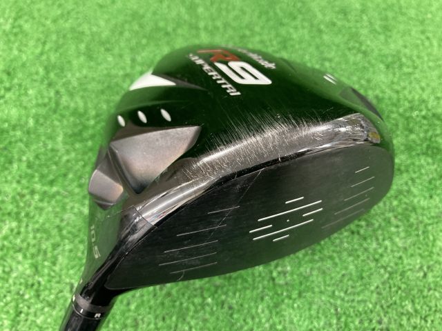 TaylorMade R9 SUPERTRI Driver 10.5 Motore55 (S) #917 Golf