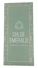Chloe Emerald Cold Therapy Professional Ice Roller