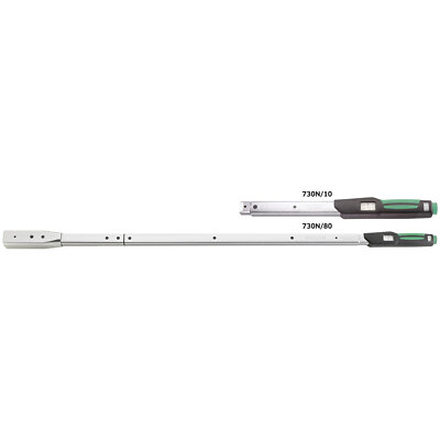 Stahlwille 730N/12 50181012 Torque Wrench For Tip Set 14 X 18MM 25 -