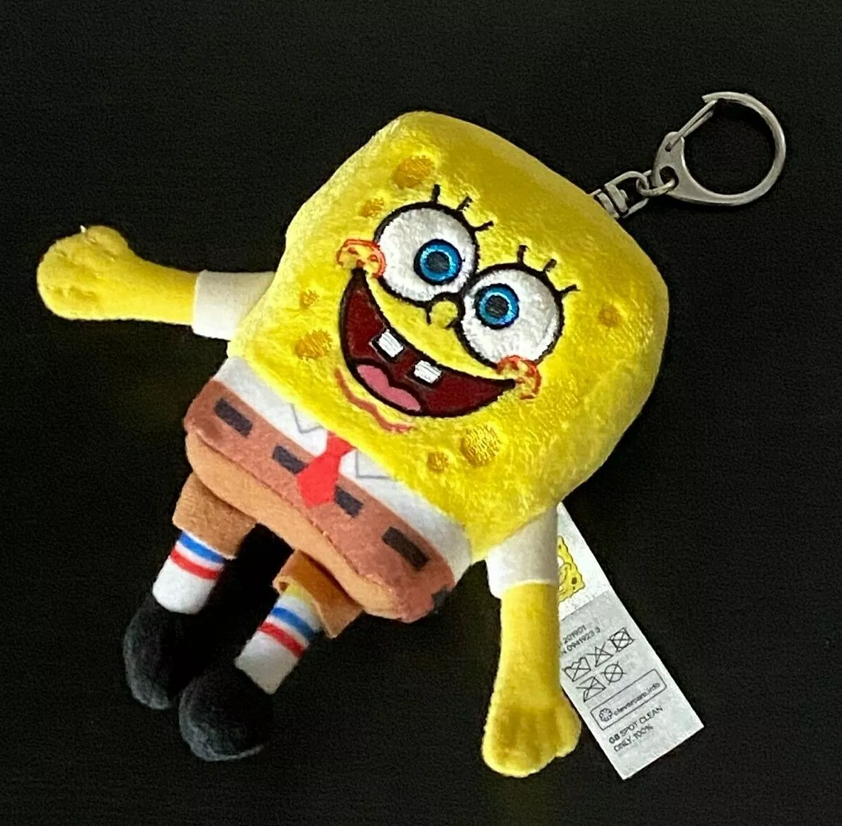 Spongebob keyring cheap