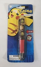 Pokemon Projector Pen. Basic Fun. Sealed New