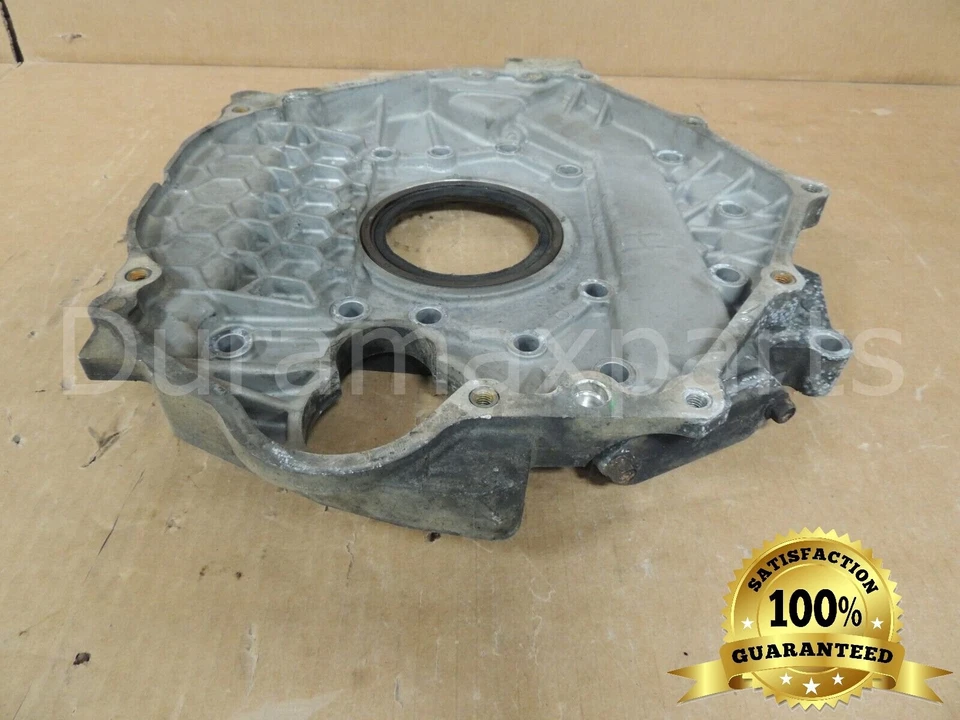 01-10 Chevy/GMC 6.6L LB7/LLY/LBZ/LMM Duramax Transmission Adapter Plate GENUINE! - Imagem 4 de 4