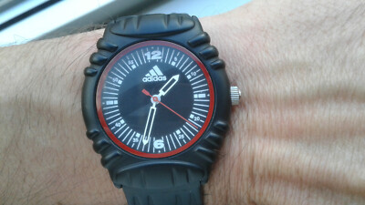 Adidas 10.0078.001 100M DIVER VINTAGE COLLECTION WATCH NOS MONTRE UHR OROLOGIO