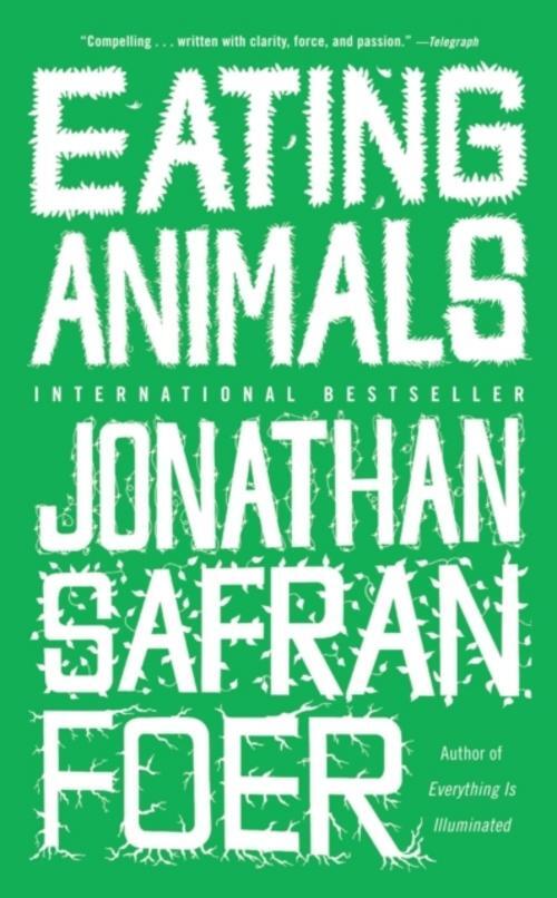 Thumbnail - Eating Animals Jonathan Safran Foer
