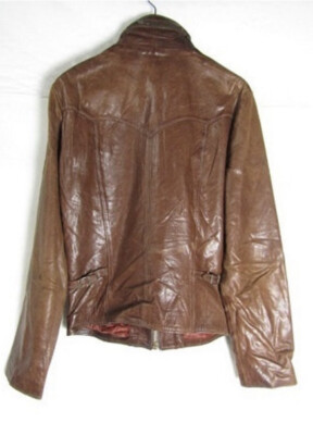 Vintage East West Musical Instruments Jacket 70s DRIFTER Jacket 