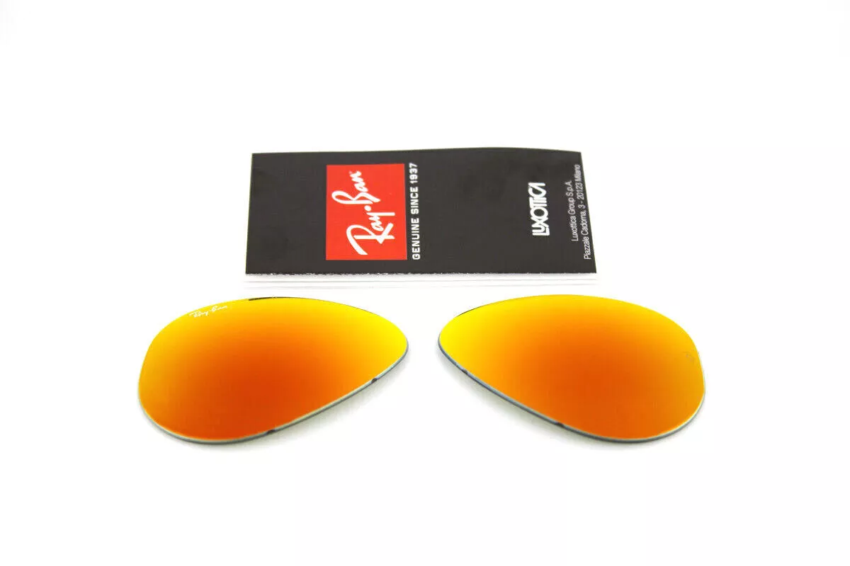 Lenti ray hotsell ban aviator