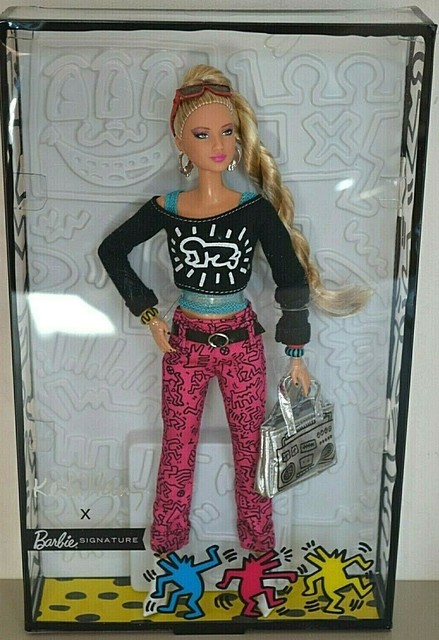 barbie gold label 2019