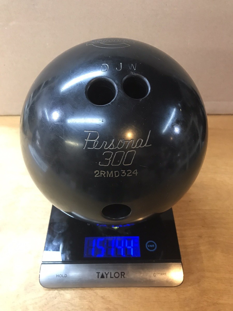 Vintage Ebonite 