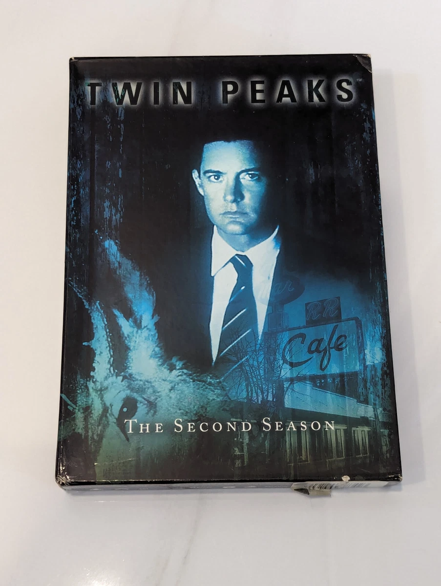 Twin Peaks (1990 TV series) DVDs for sale | eBay