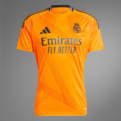 Real Madrid 24/25 Away Football Shirt /Jersey Medium