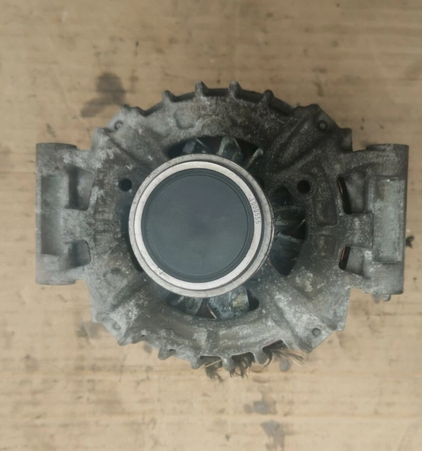 ALTERNADOR VOLKSWAGEN GOLF R AUDI S3 MK7 8V 2.0 TFSI CJX 06J903023G 14V 140AMP Foto 3 de 4